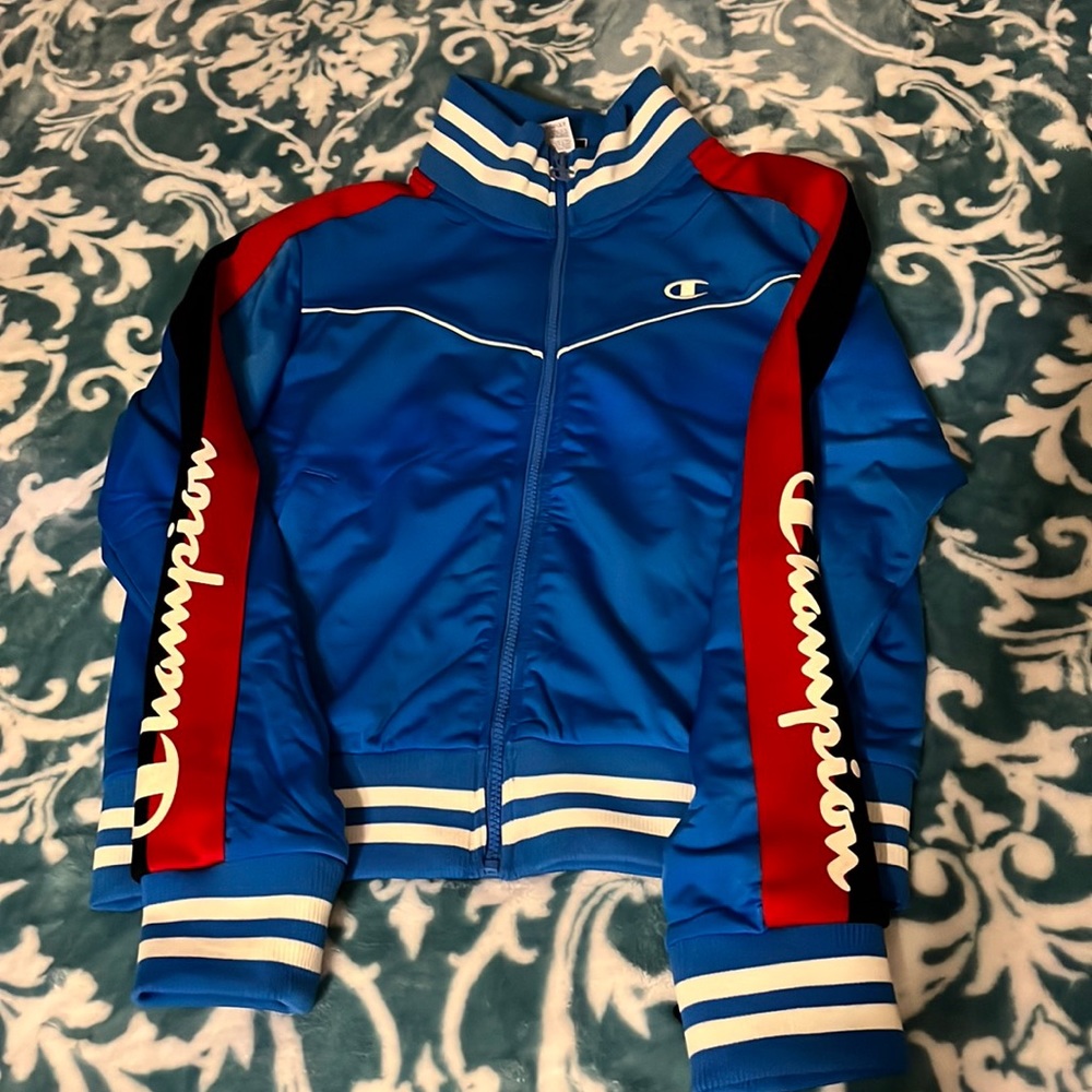 Champion athletic wear jacket